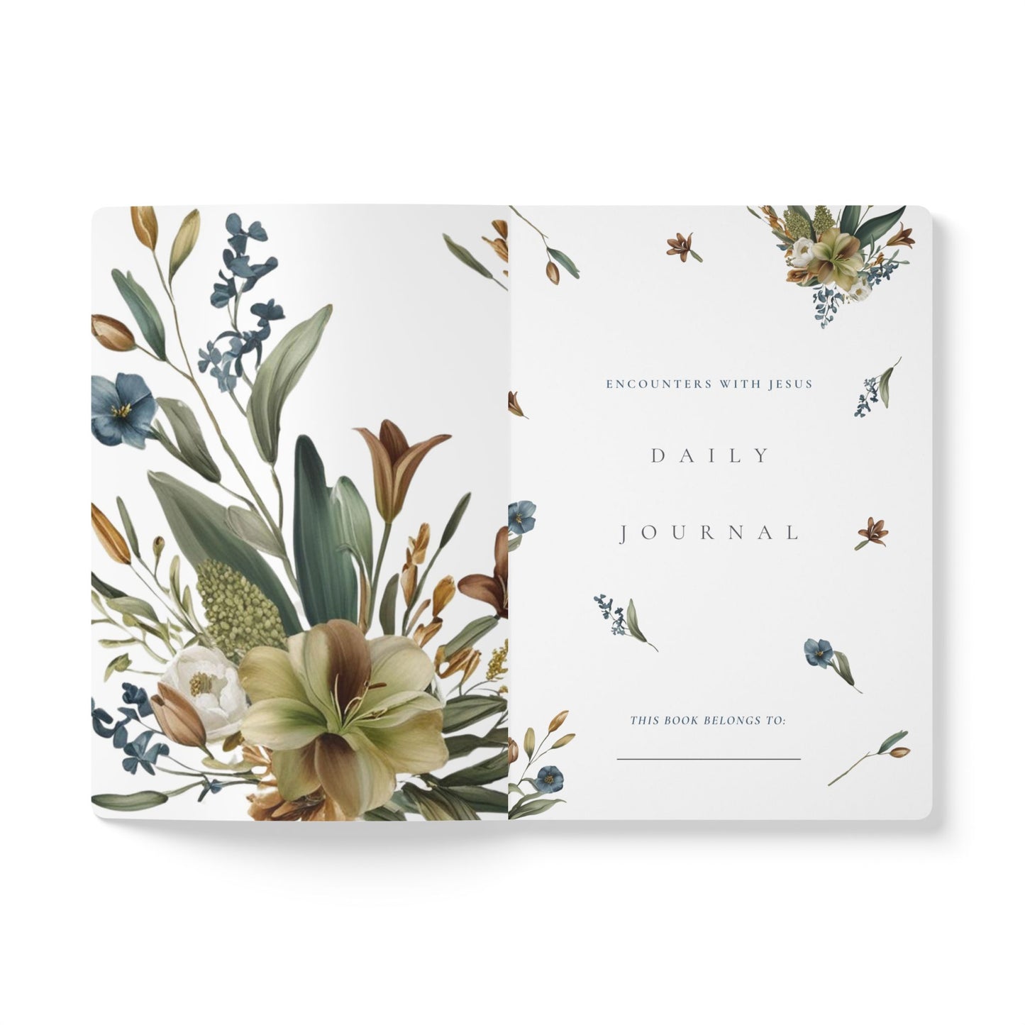 He is Risen Softcover Journal