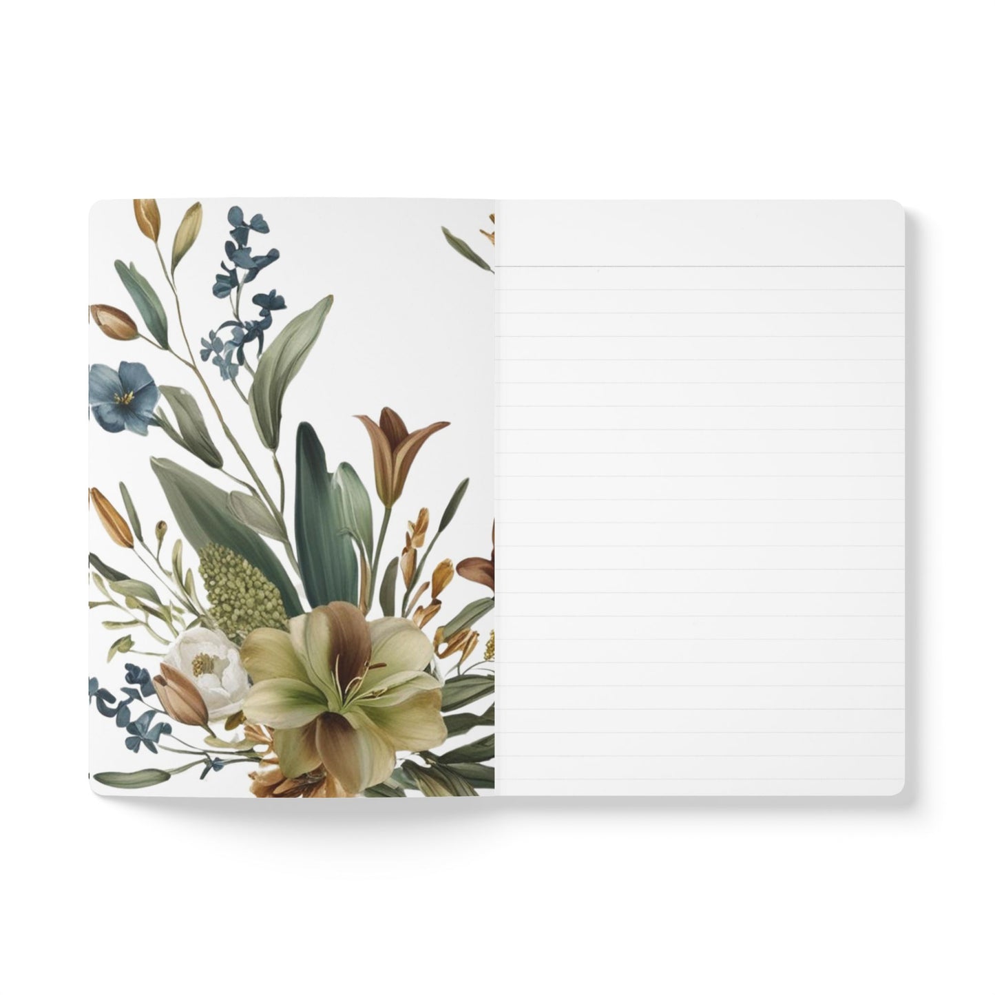 He is Risen Softcover Journal
