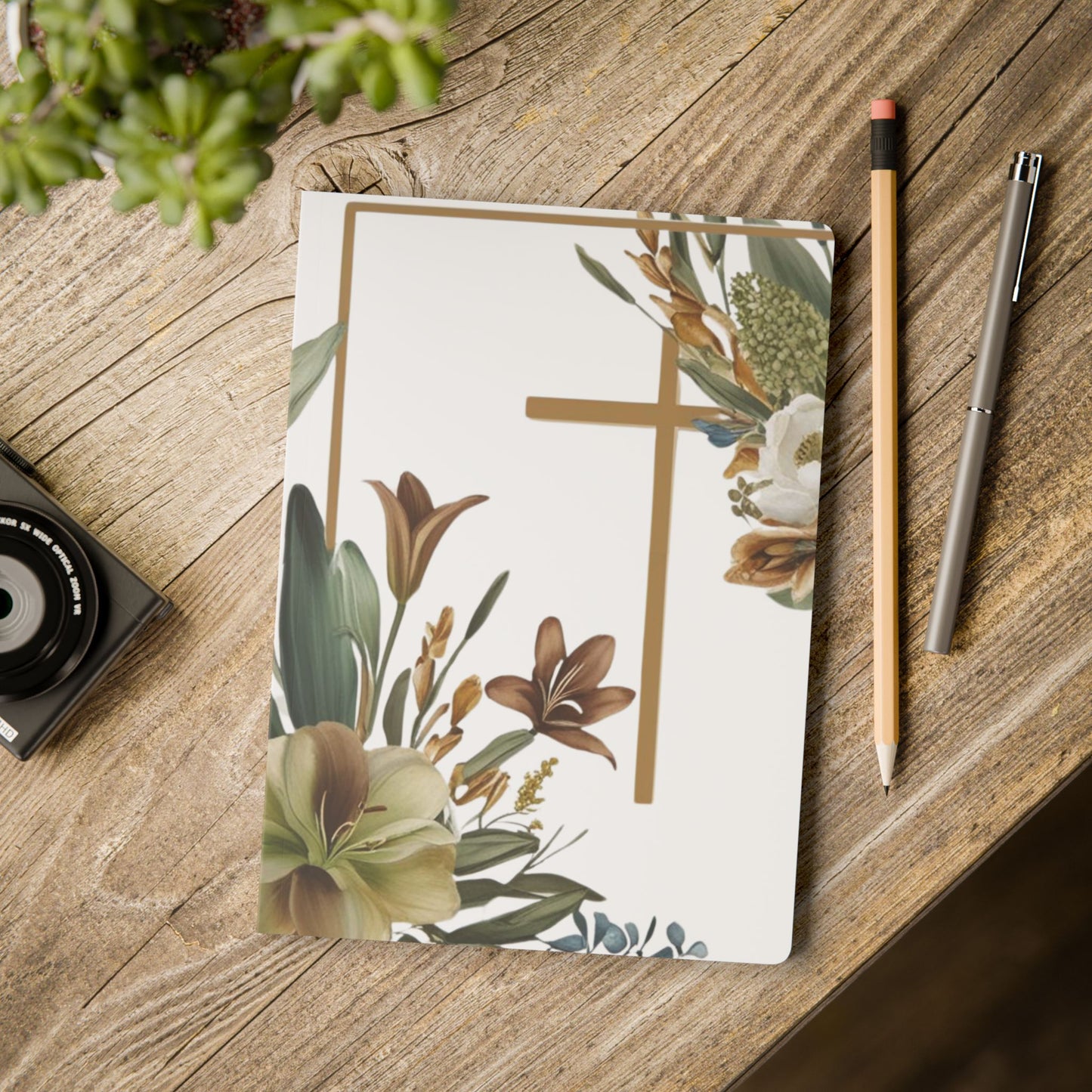 He is Risen Softcover Journal