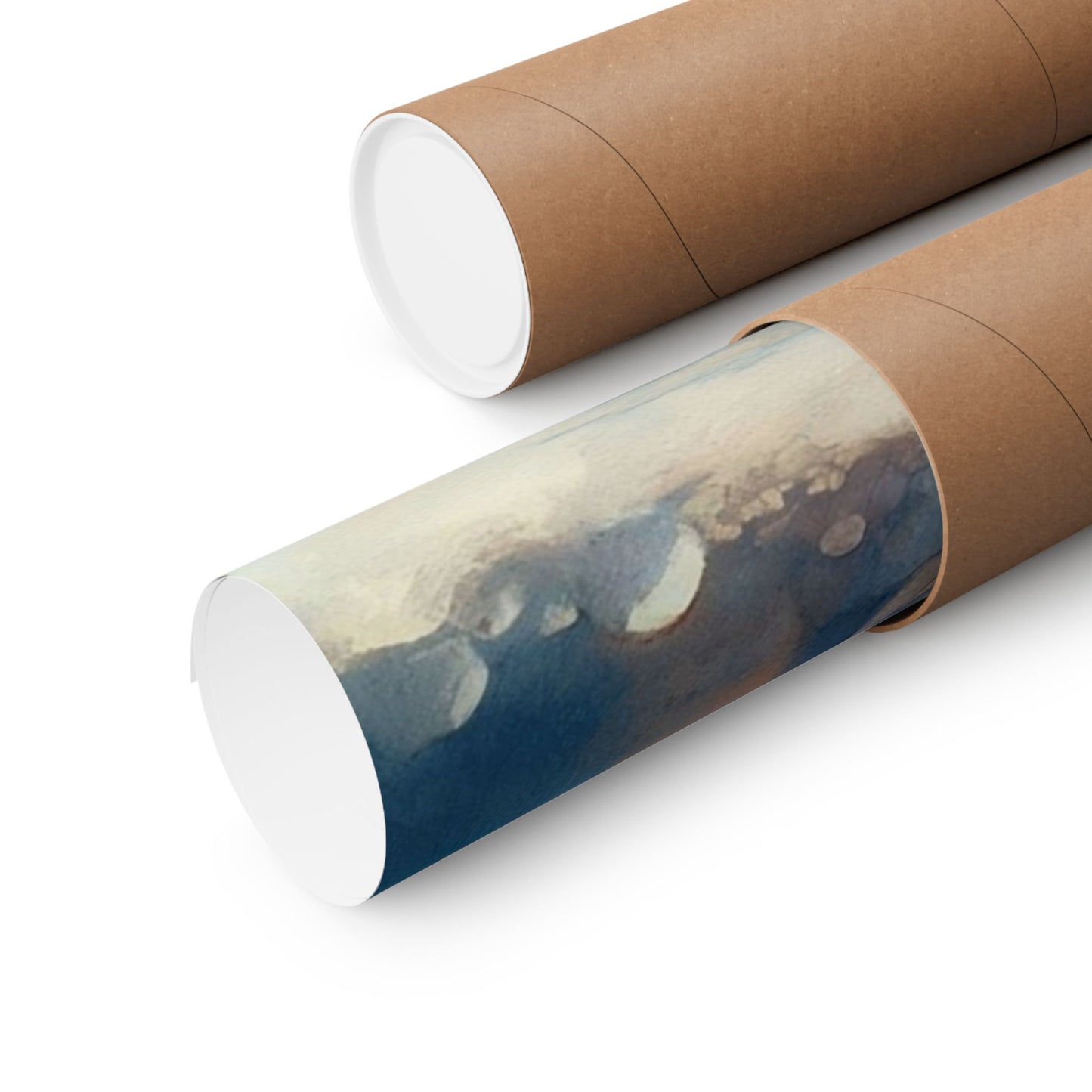 The Joy of the Empty Tomb Wall Art UNFRAMED