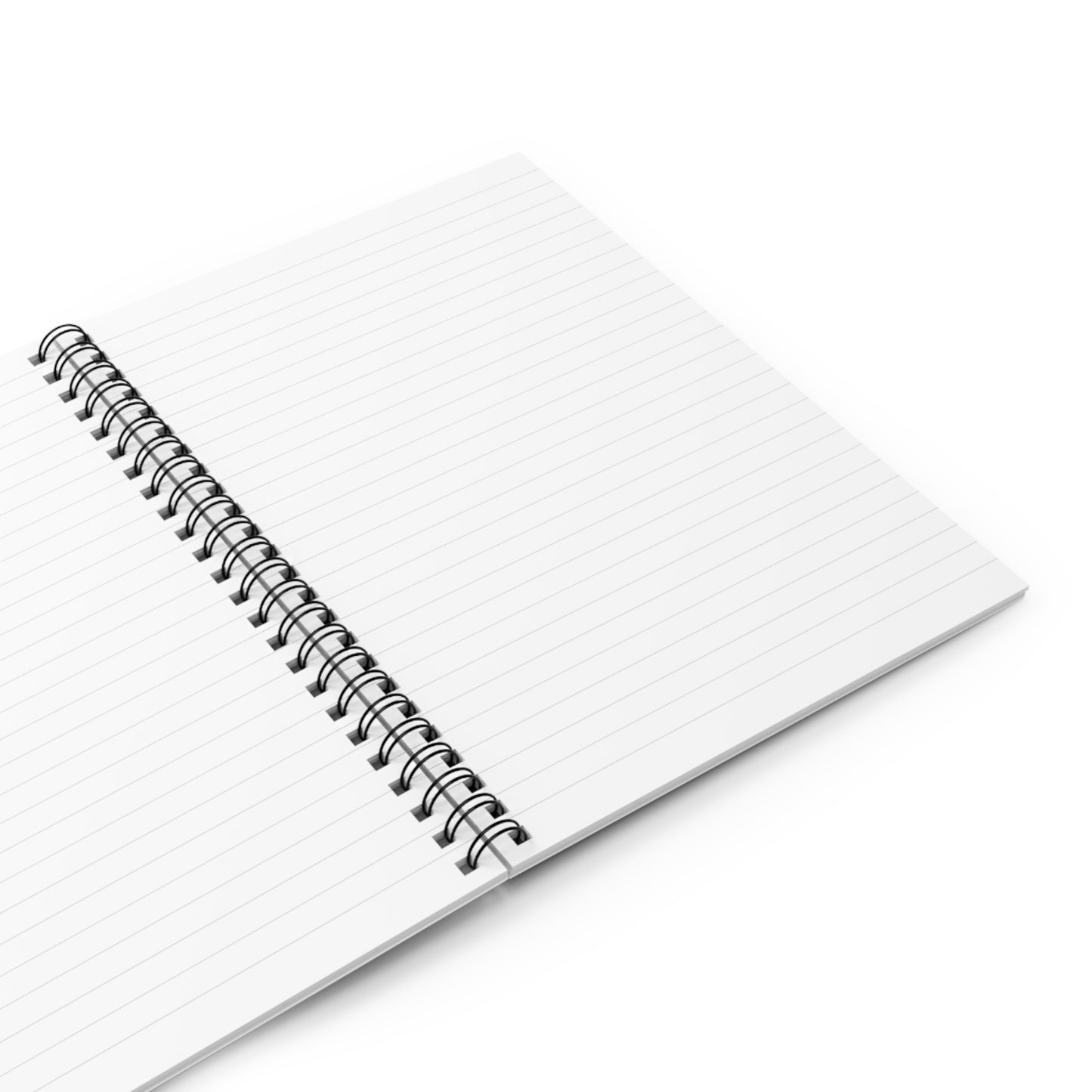 Purrfect Love Spiral Notebook